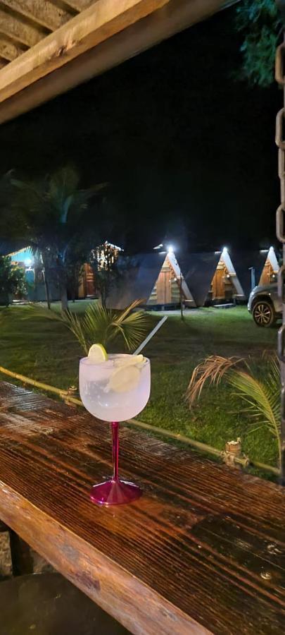 Piratas Cabanas Camping Bar Parati-Mirim Exterior photo